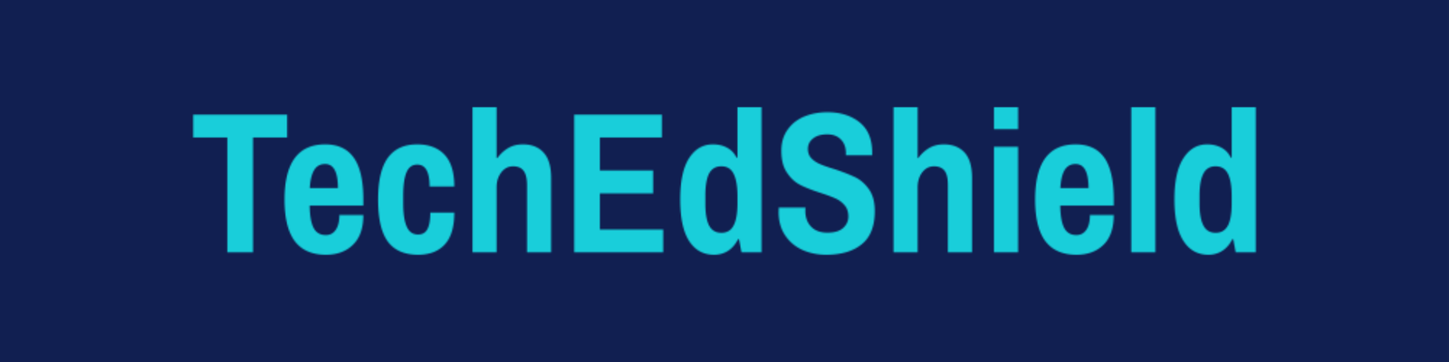 TechEdShield Logo