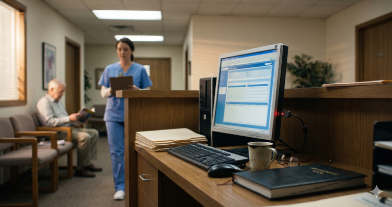 HIPAA Won't Save You: 9 Cyber Risks Small Practices Miss HIPAA Won't Save You: 9 Cyber Risks Small Practices Miss